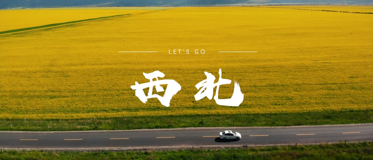 春西北旅行纪录片.